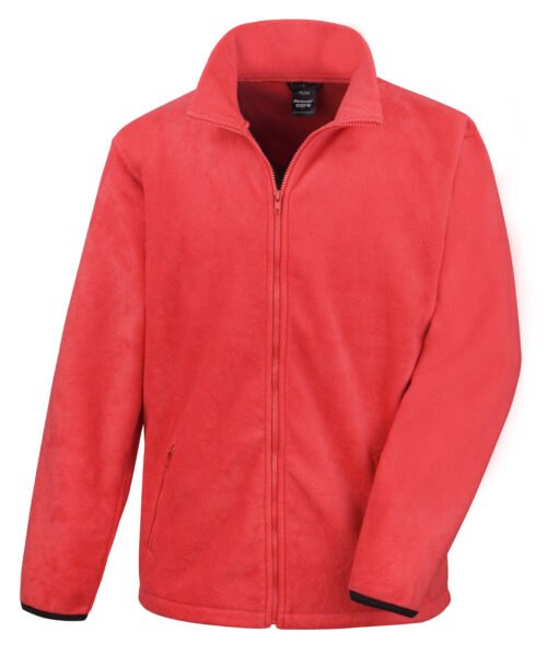 Personalised Norse outdoor fleece - Result Core R220X - Image 4
