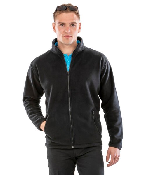Personalised Norse outdoor fleece - Result Core R220X