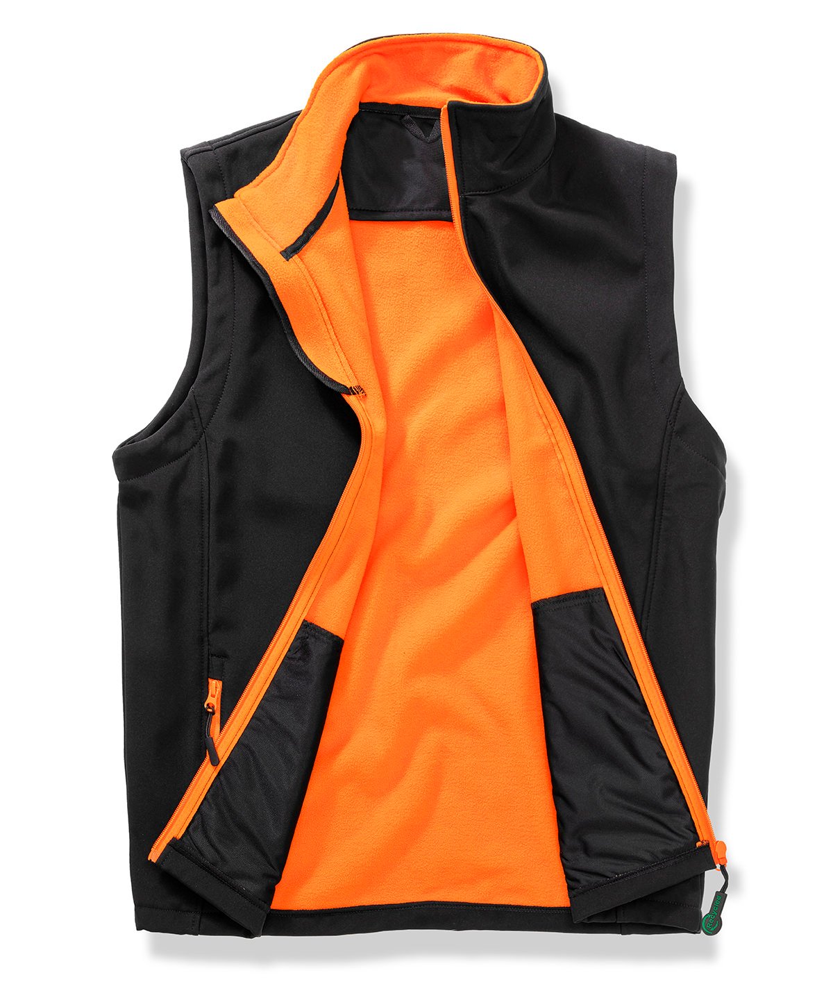 Personalised Printable softshell bodywarmer - Result Core R232M - Image 9