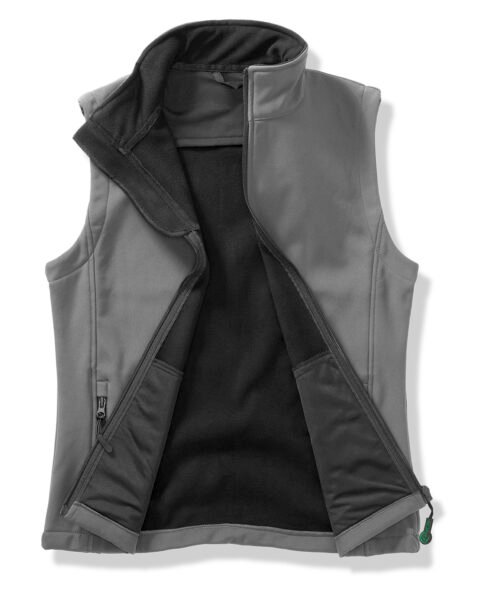Personalised Printable softshell bodywarmer - Result Core R232M - Image 4