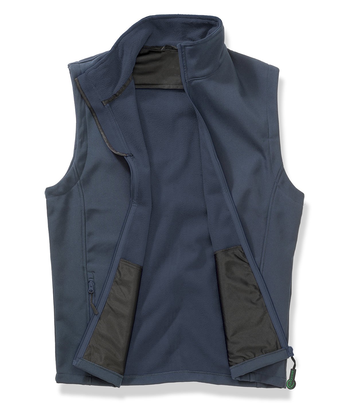 Personalised Printable softshell bodywarmer - Result Core R232M - Image 23