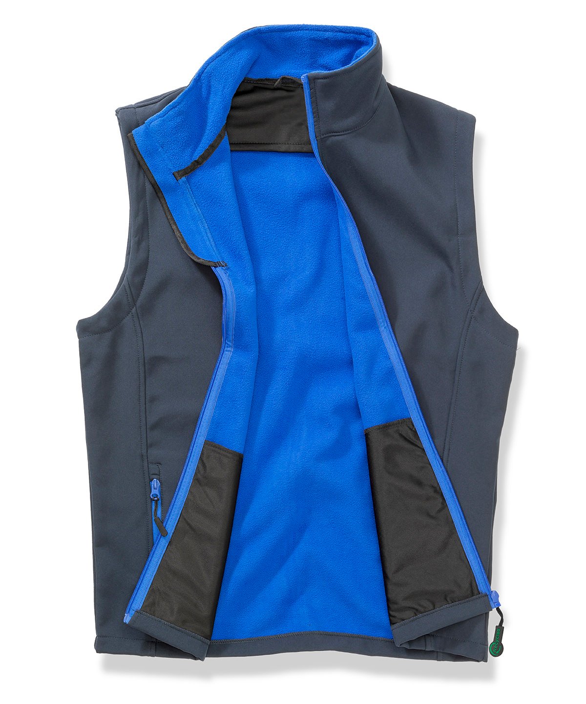 Personalised Printable softshell bodywarmer - Result Core R232M - Image 30