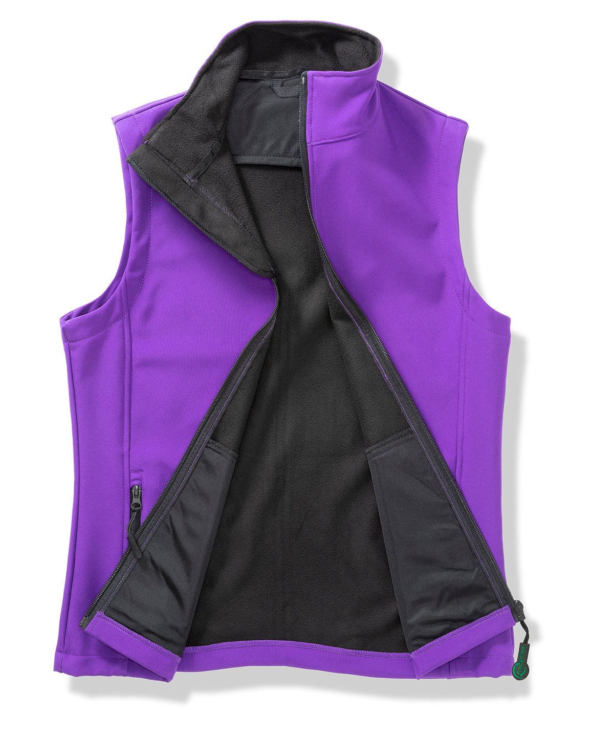 Personalised Printable softshell bodywarmer - Result Core R232M - Image 37