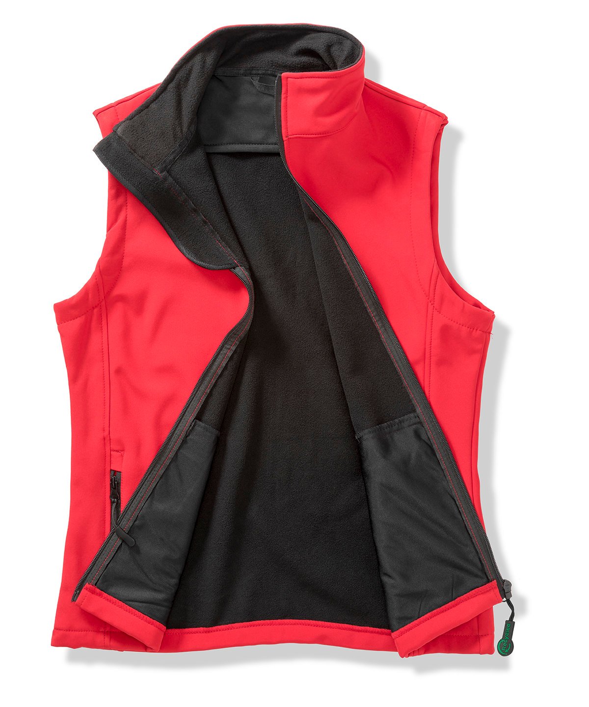 Personalised Printable softshell bodywarmer - Result Core R232M - Image 44
