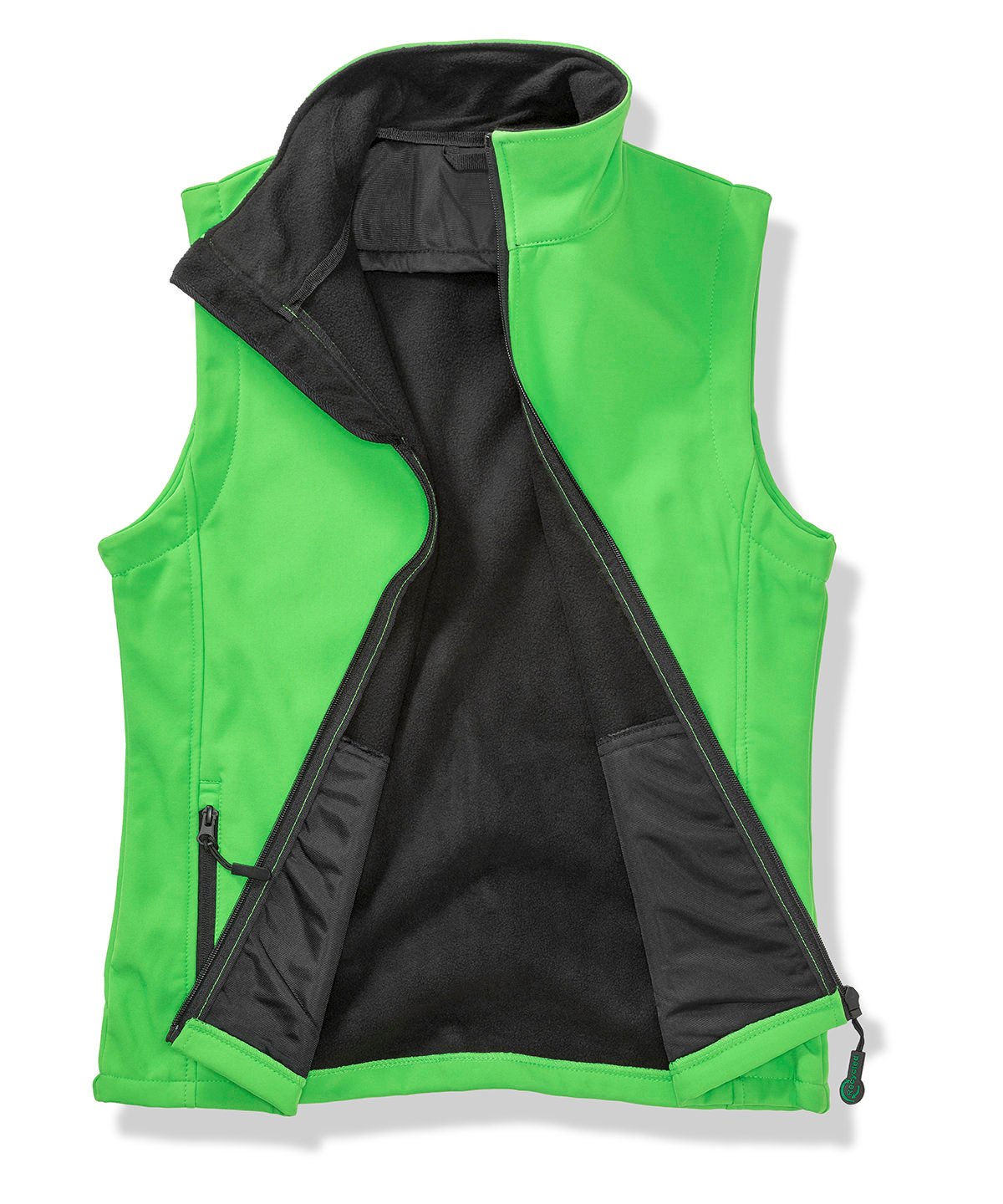 Personalised Printable softshell bodywarmer - Result Core R232M - Image 51