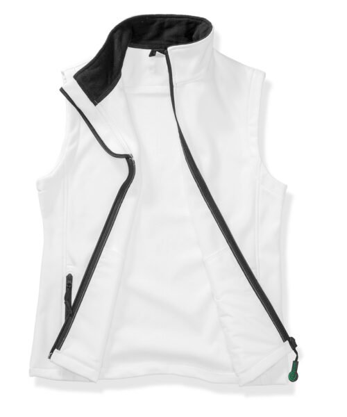 Personalised Printable softshell bodywarmer - Result Core R232M - Image 10