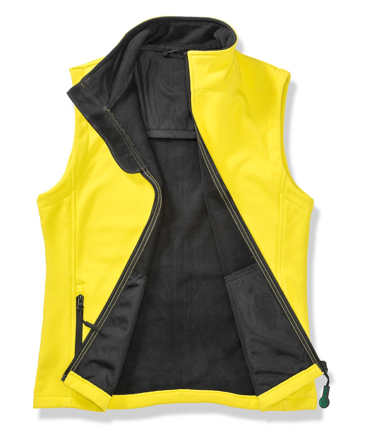 Personalised Printable softshell bodywarmer - Result Core R232M - Image 65