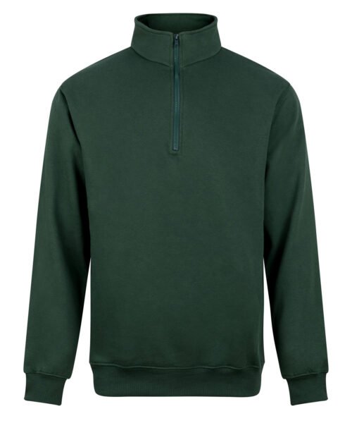 Personalised Pro ¼-neck zip sweatshirt - ProRTX RX305 - Image 3
