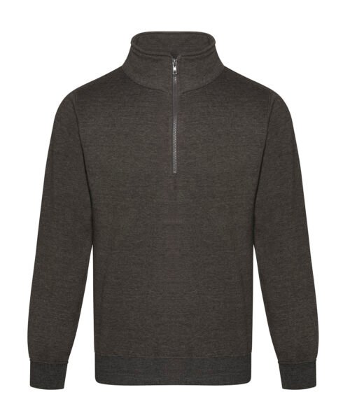 Personalised Pro ¼-neck zip sweatshirt - ProRTX RX305 - Image 4