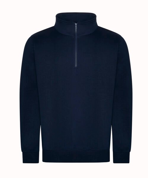 Personalised Pro ¼-neck zip sweatshirt - ProRTX RX305 - Image 5