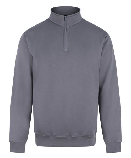 Personalised Pro ¼-neck zip sweatshirt - ProRTX RX305 - Image 6