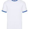 White/Royal Blue