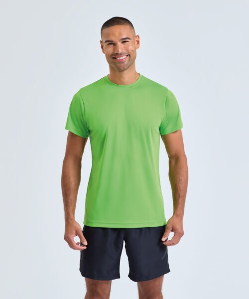 Personalised Men's TriDri® performance t-shirt - TriDri® TR010