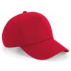 Classic red