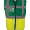Paramedic Green/Yellow
