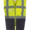 Yellow/Navy