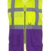Yellow/Purple