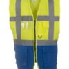 Yellow/Royal Blue