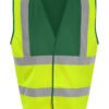 HV Yellow/Paramedic Green