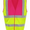 HV Yellow/Pink