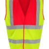 HV Yellow/Red