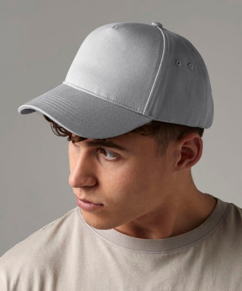 Personalised Ultimate 5-panel cap - Beechfield BC015