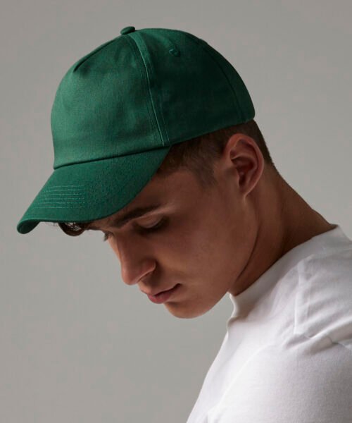 Personalised Authentic 5-panel cap - Beechfield BC025