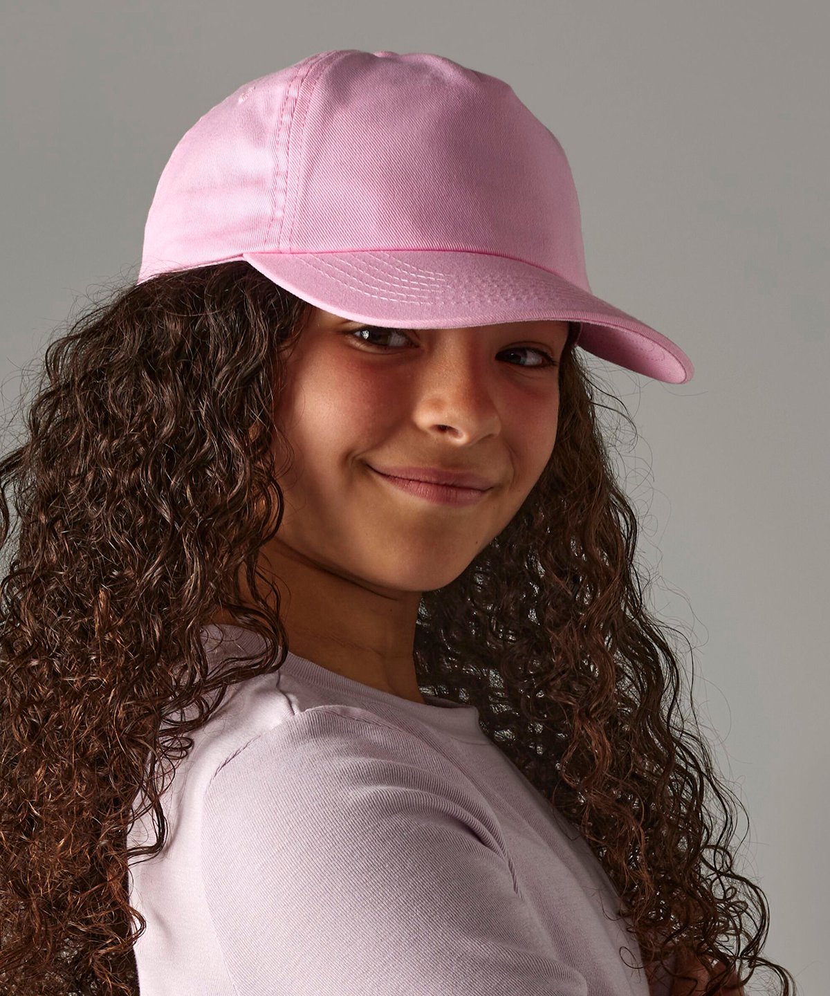 Personalised Junior original 5-panel cap - Beechfield BC10B