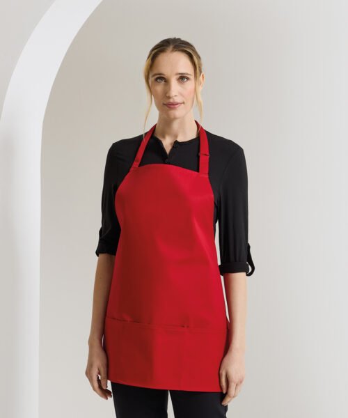 Personalised Colours 2-in-1 apron - Premier PR159