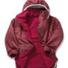 Burgundy/Burgundy