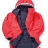 Red/Navy