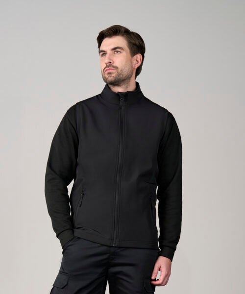 Personalised Pro 2-layer softshell gilet - ProRTX RX550