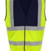 HV Yellow/Navy