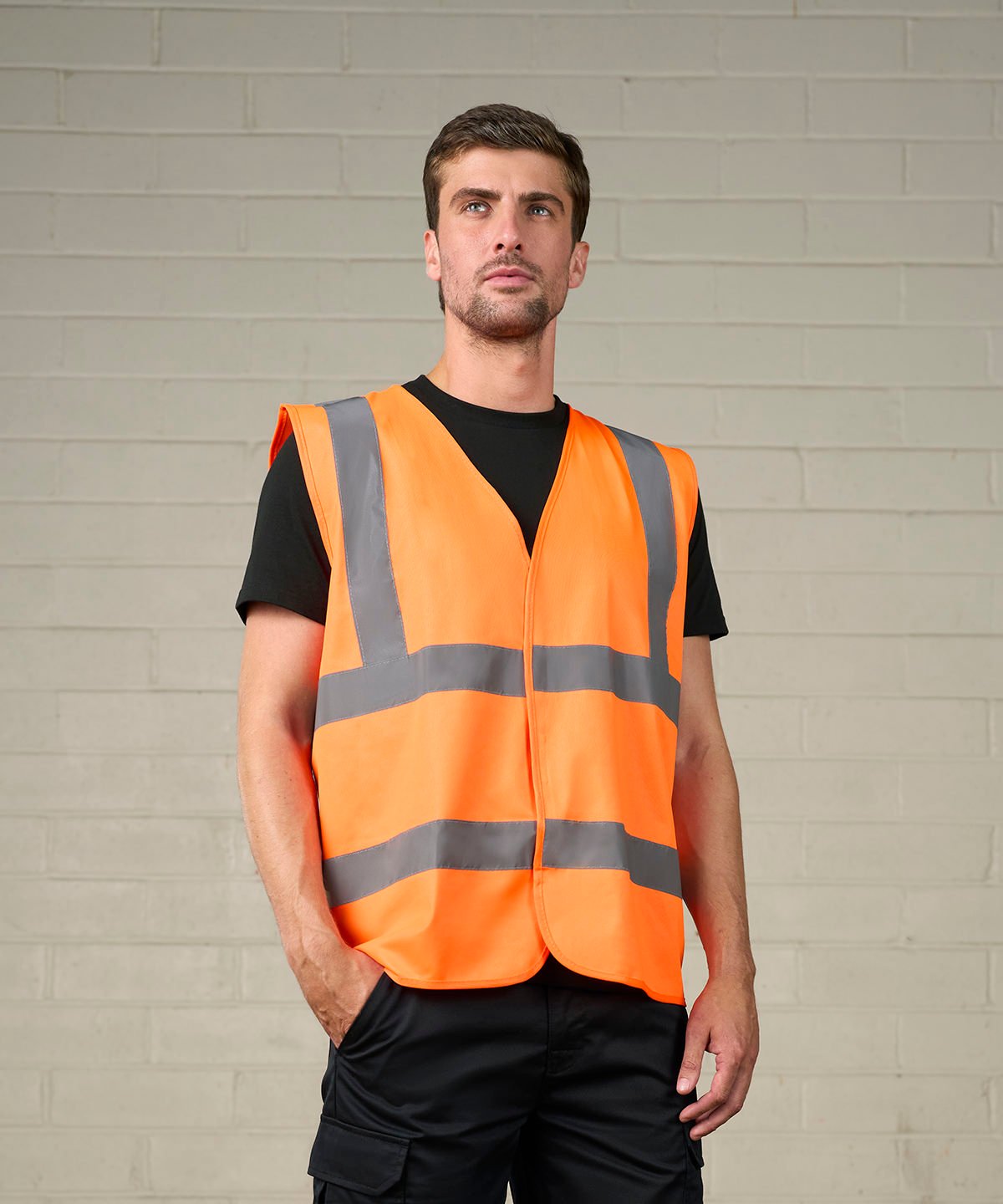 Personalised Waistcoat - ProRTX High Visibility RX700