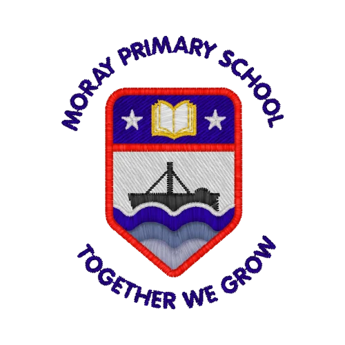 moray primary school logo